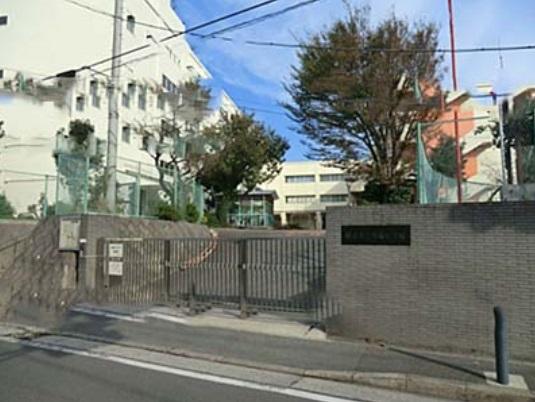 Primary school. 600m until Baba elementary school