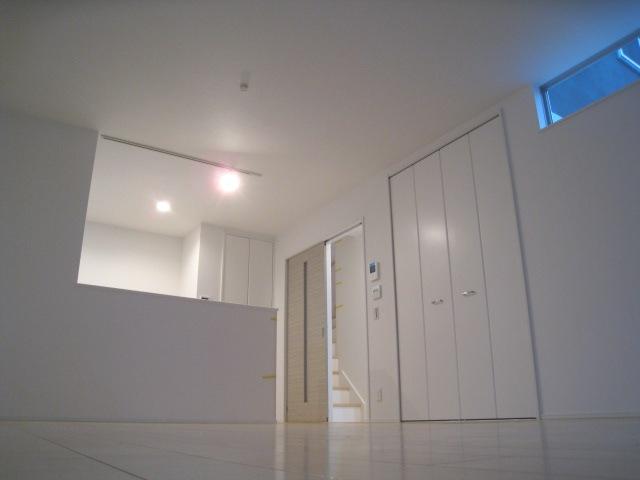 Living. Indoor (11 May 2013) Shooting