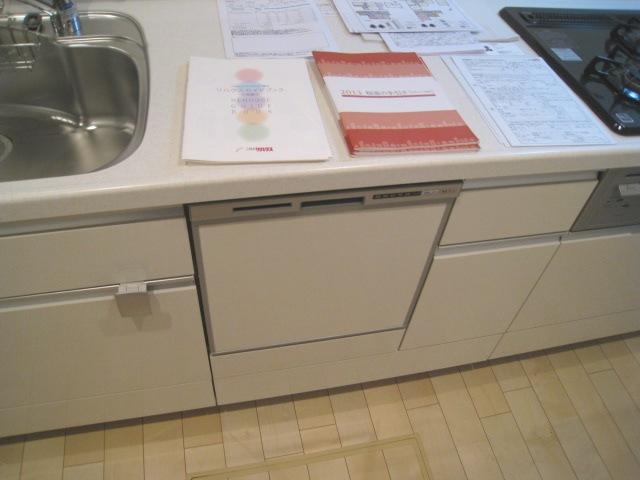 Kitchen. Indoor (11 May 2013) Shooting