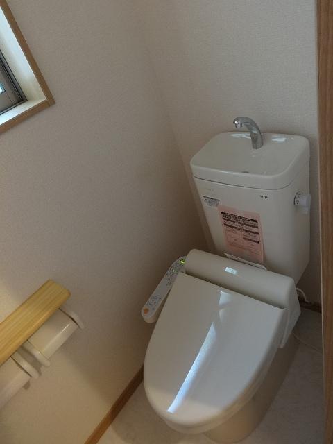 Toilet. Indoor (12 May 2013) Shooting