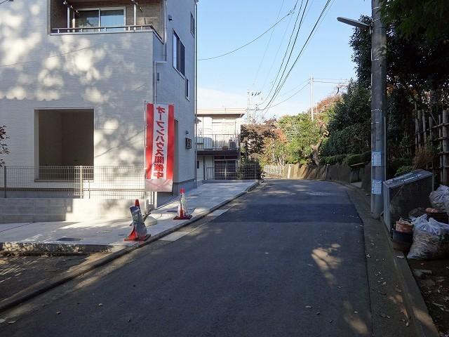 Local photos, including front road. Indoor (12 May 2013) Shooting