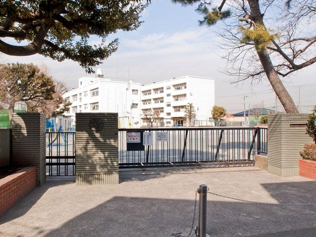 Primary school. 555m to Yokohama City TatsuAsahi Elementary School