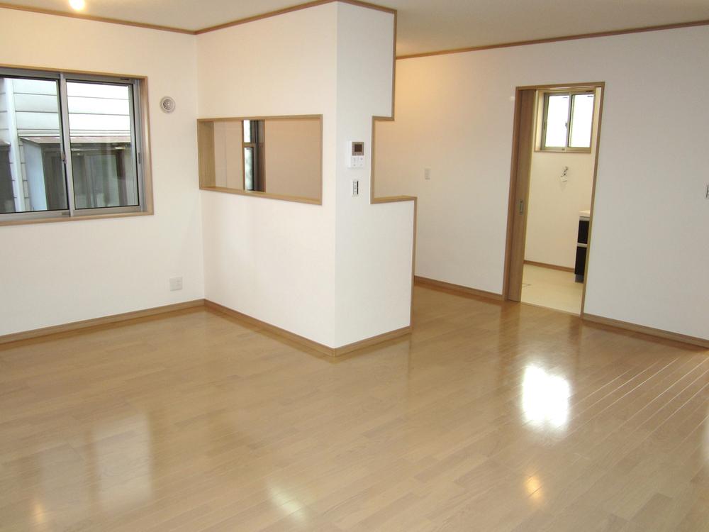 Same specifications photos (living). Living - the same construction company construction cases