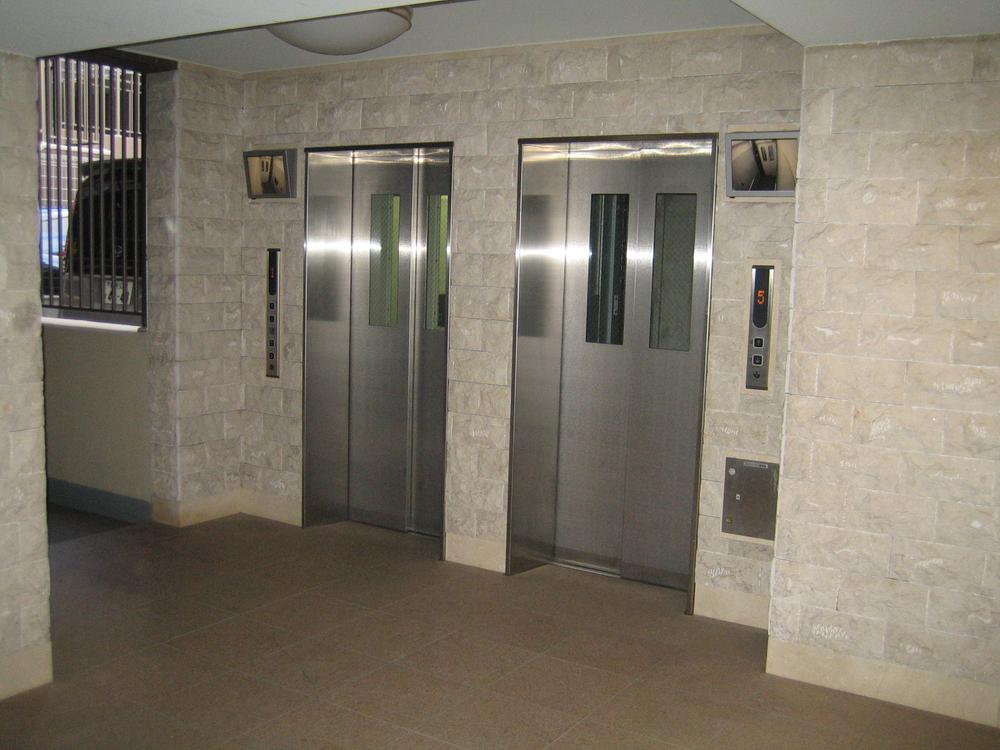 Other common areas. Elevator