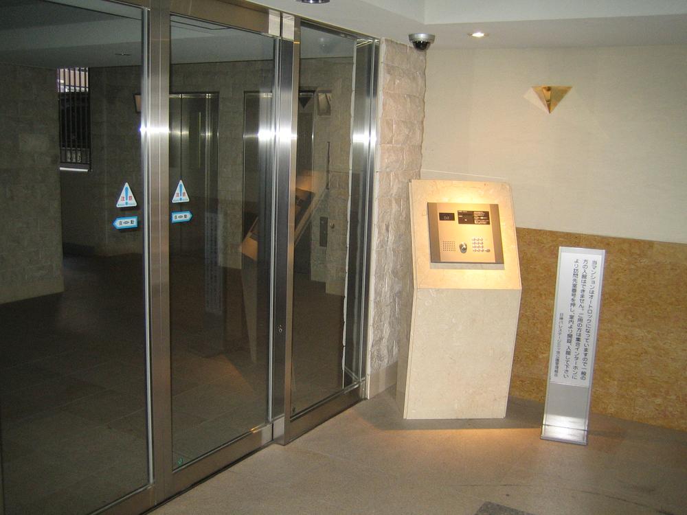 Other common areas. auto lock