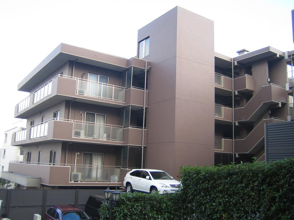 Local appearance photo. appearance