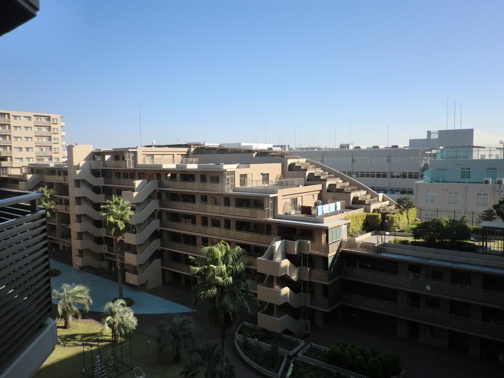 View photos from the dwelling unit. View is good from the room be oriented to the courtyard!