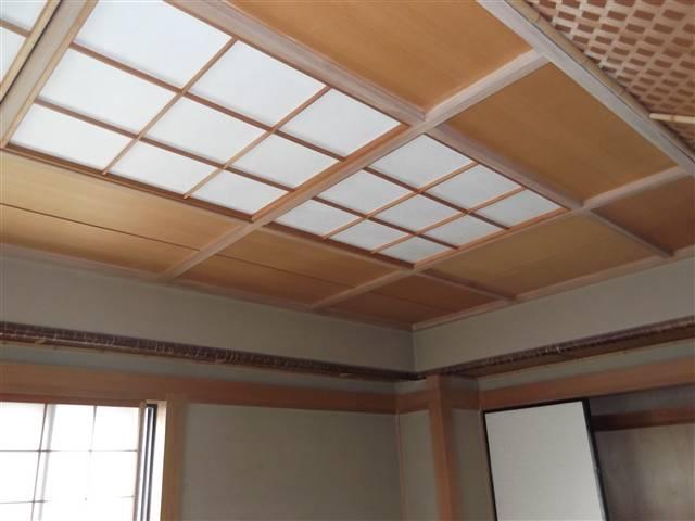 Non-living room