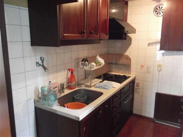 Kitchen. Second floor kitchen (1)
