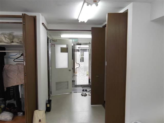 Non-living room. First floor office
