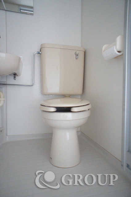 Toilet. Toilet