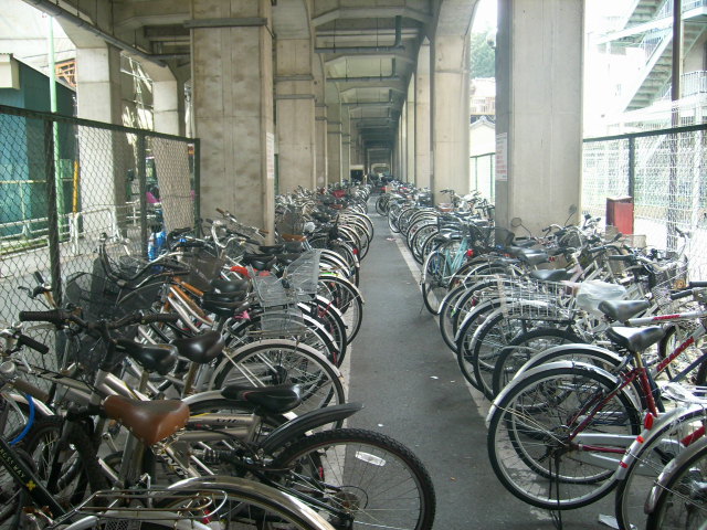 Other. 50m to Free bicycle parking (Other)