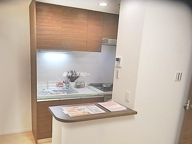 Kitchen. System kitchen new exchange already