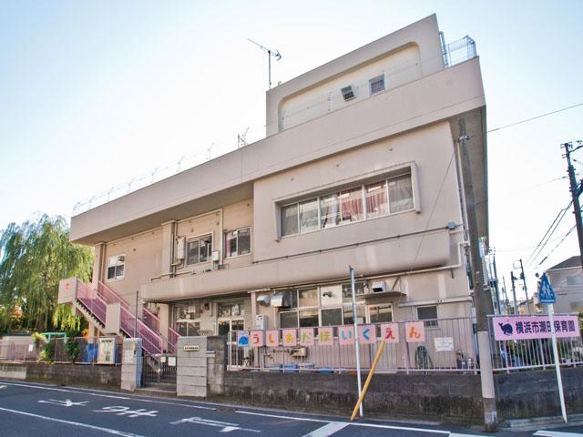 kindergarten ・ Nursery. 168m to Yokohama City Shiota nursery