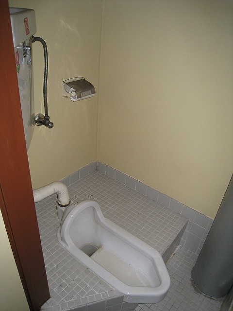 Other Equipment. Muraishi Bill Japanese-style toilet