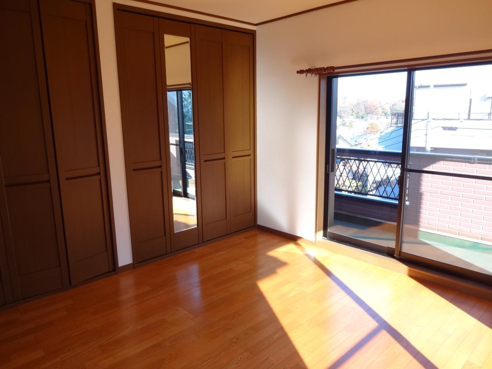 Non-living room. Western-style 8 pledge