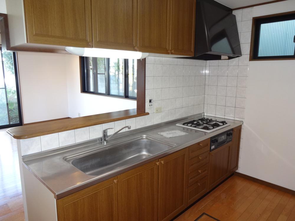 Kitchen. Indoor shooting