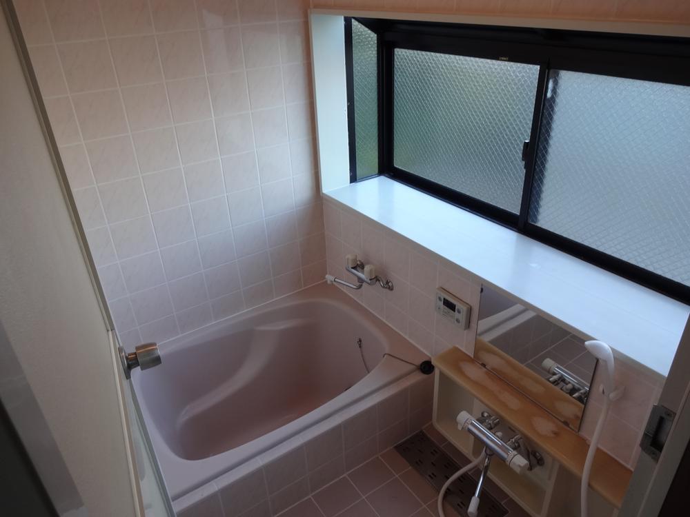 Bathroom. Indoor shooting