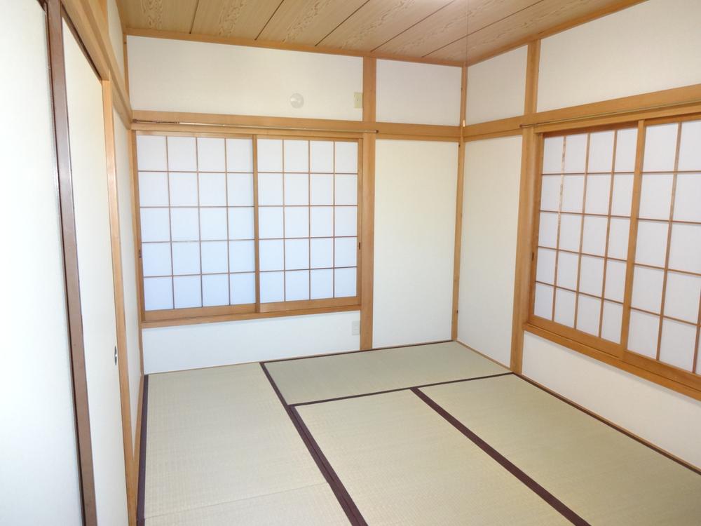 Non-living room. Japanese-style room 6 quires
