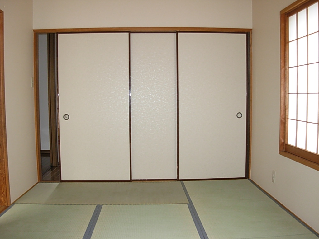 Other room space. 1F Japanese-style room 6 quires