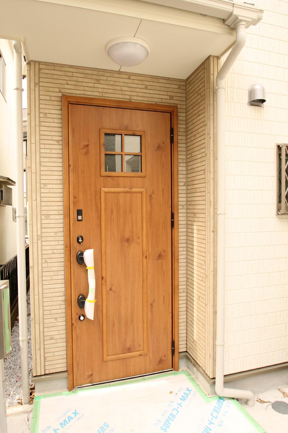 Local appearance photo