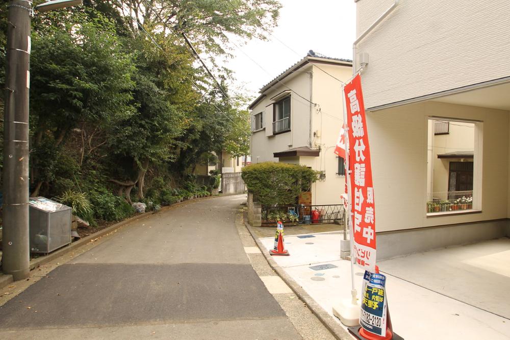 Local photos, including front road