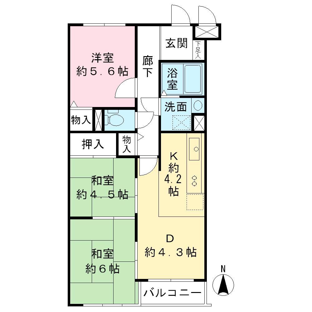 Yokohama City, Kanagawa Prefecture Tsurumi-ku, Yako 5
