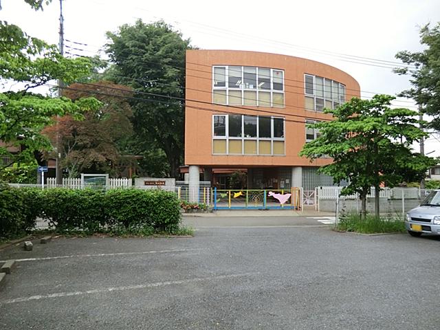 kindergarten ・ Nursery. Tachibana 642m to kindergarten