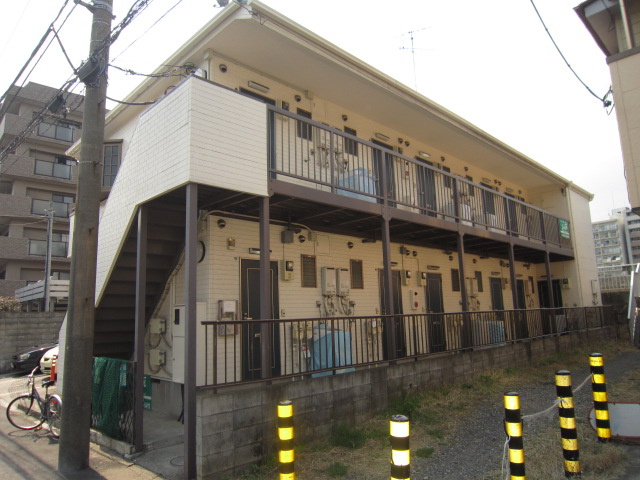 Building appearance