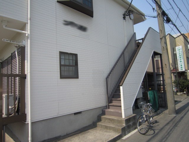 Building appearance