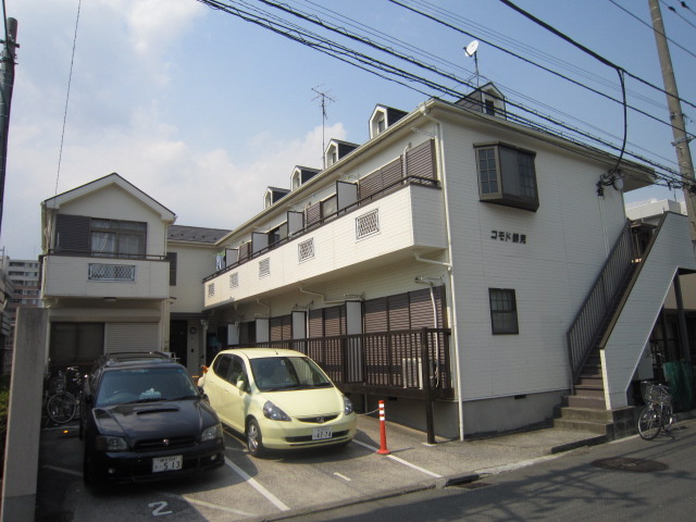 Building appearance