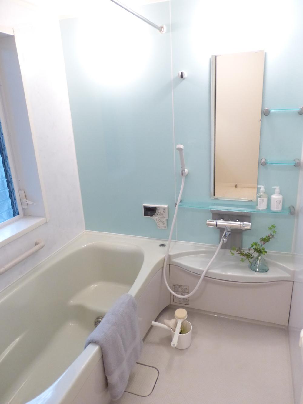Bathroom. Indoor (November 25, 2013) Shooting