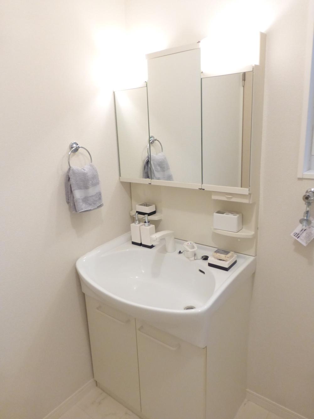 Wash basin, toilet. Indoor (November 25, 2013) Shooting