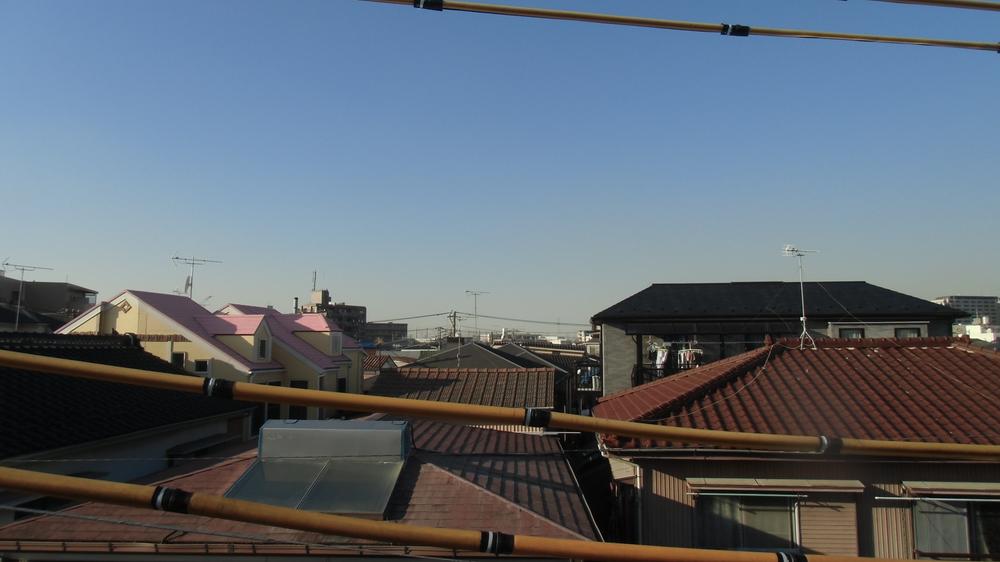 View photos from the dwelling unit. View (3rd floor)