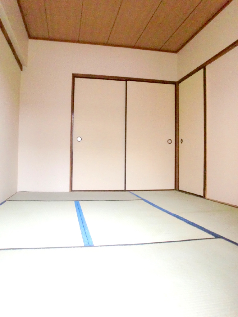 Living and room. Japanese style room