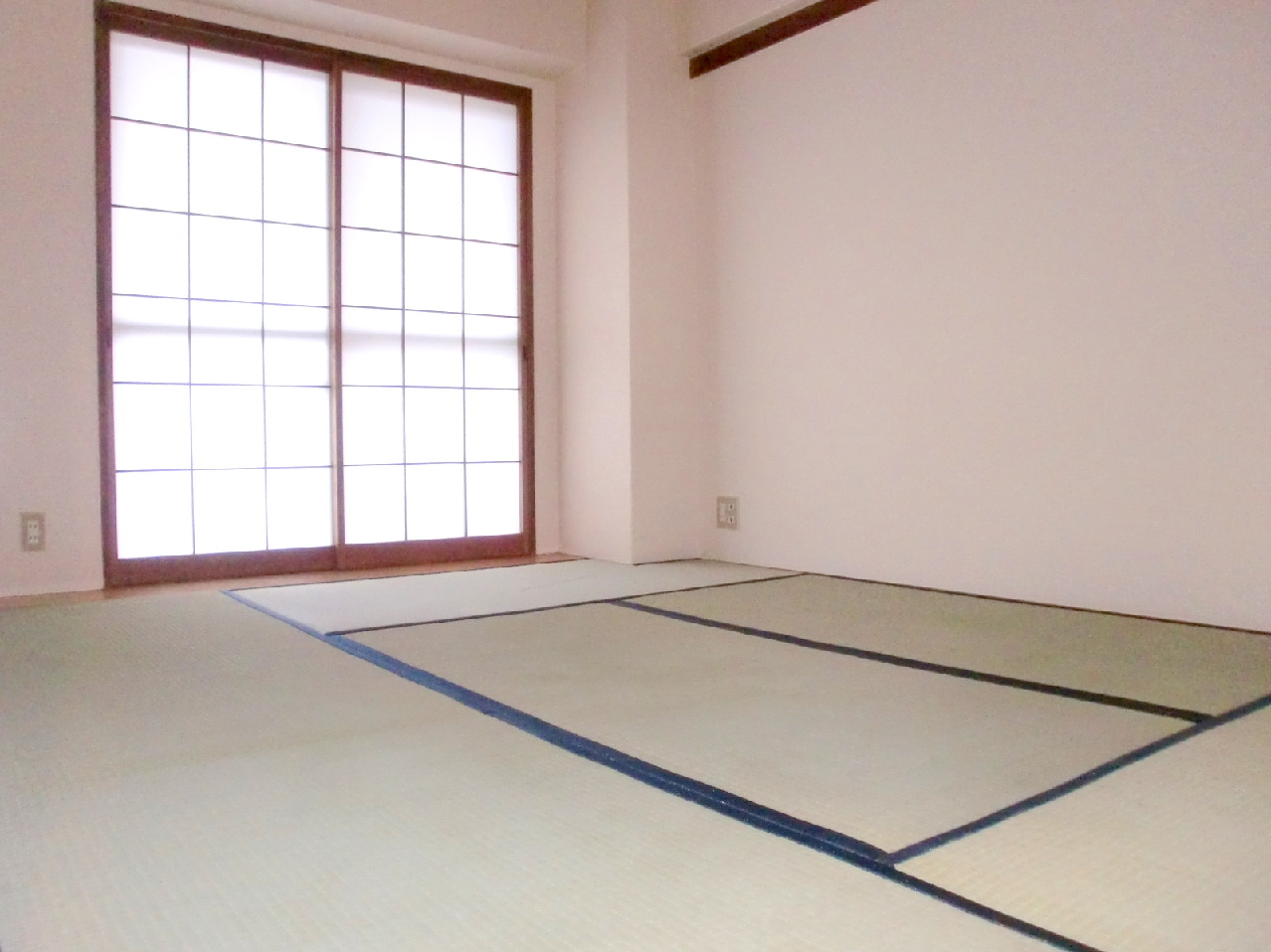 Living and room. Japanese style room