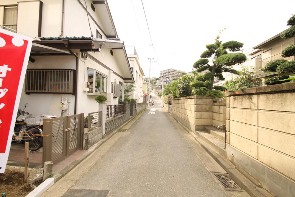 Local photos, including front road