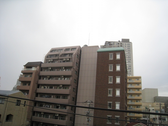 View. Century Tsurumi 403 Room No. View