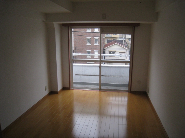 Other room space. Century Tsurumi 403 Room No. New flooring Zhang Kawasumi Western style room