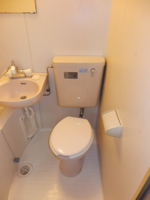 Toilet