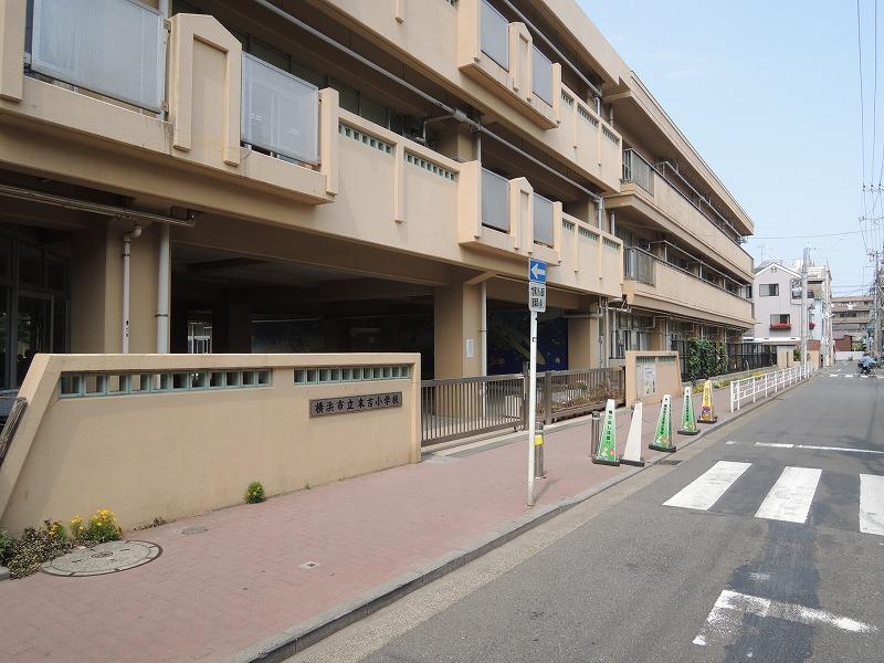 Primary school. Sueyoshi to elementary school (elementary school) 3745m