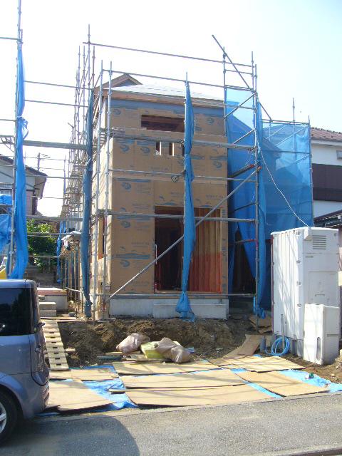 Local appearance photo. Local (July 2013) Shooting