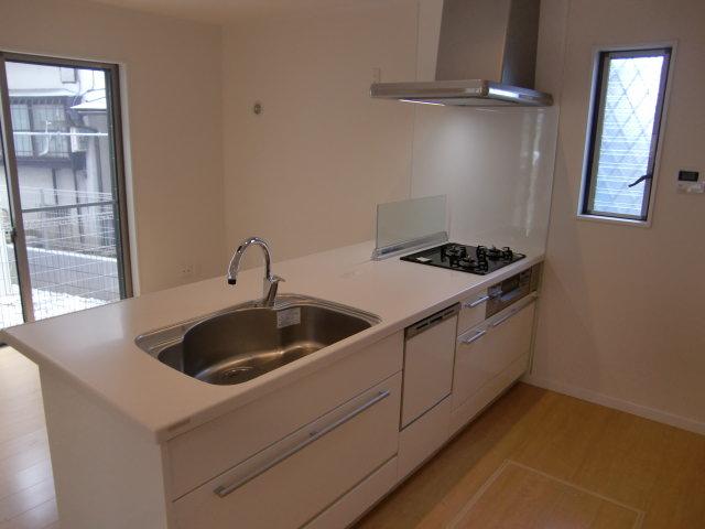 Kitchen. Indoor (11 May 2013) Shooting