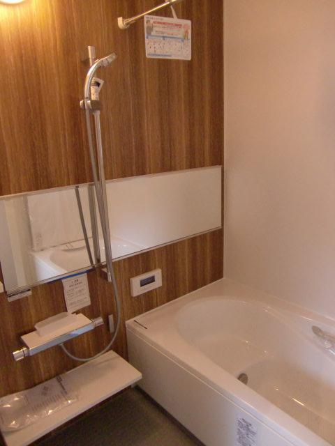 Bathroom. Indoor (11 May 2013) Shooting