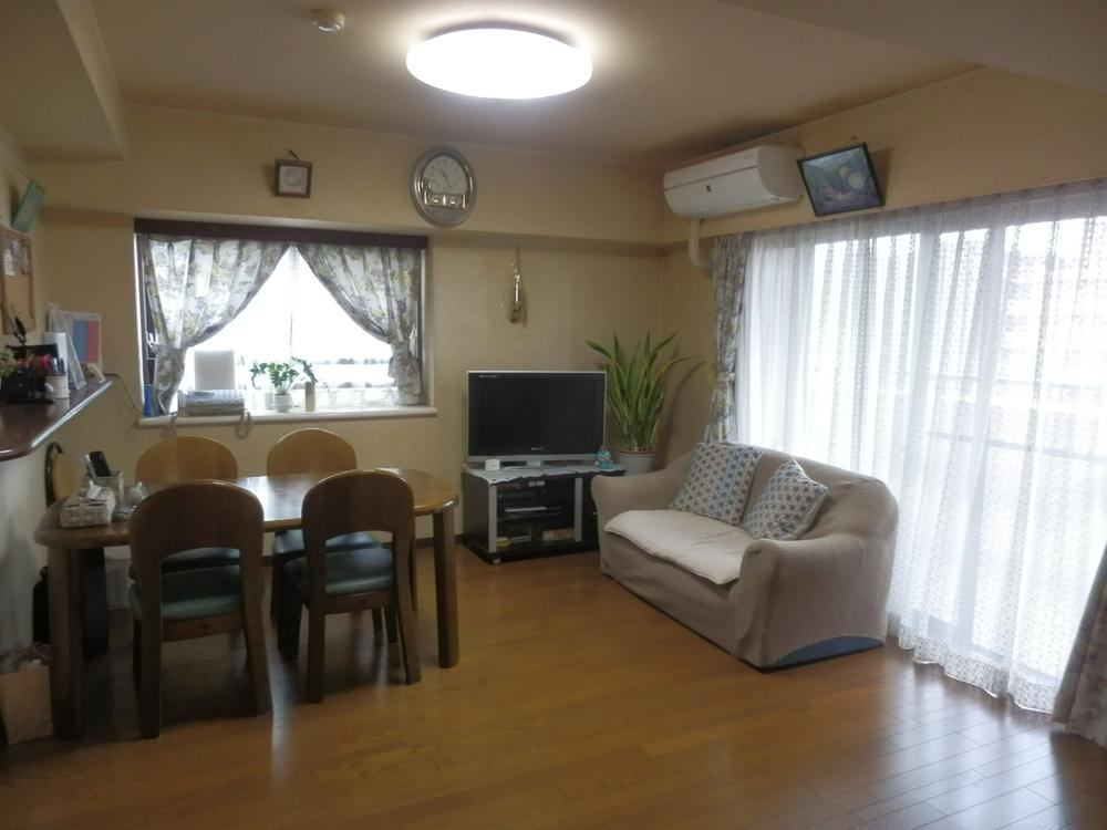 Living. Indoor (10 May 2013) Shooting