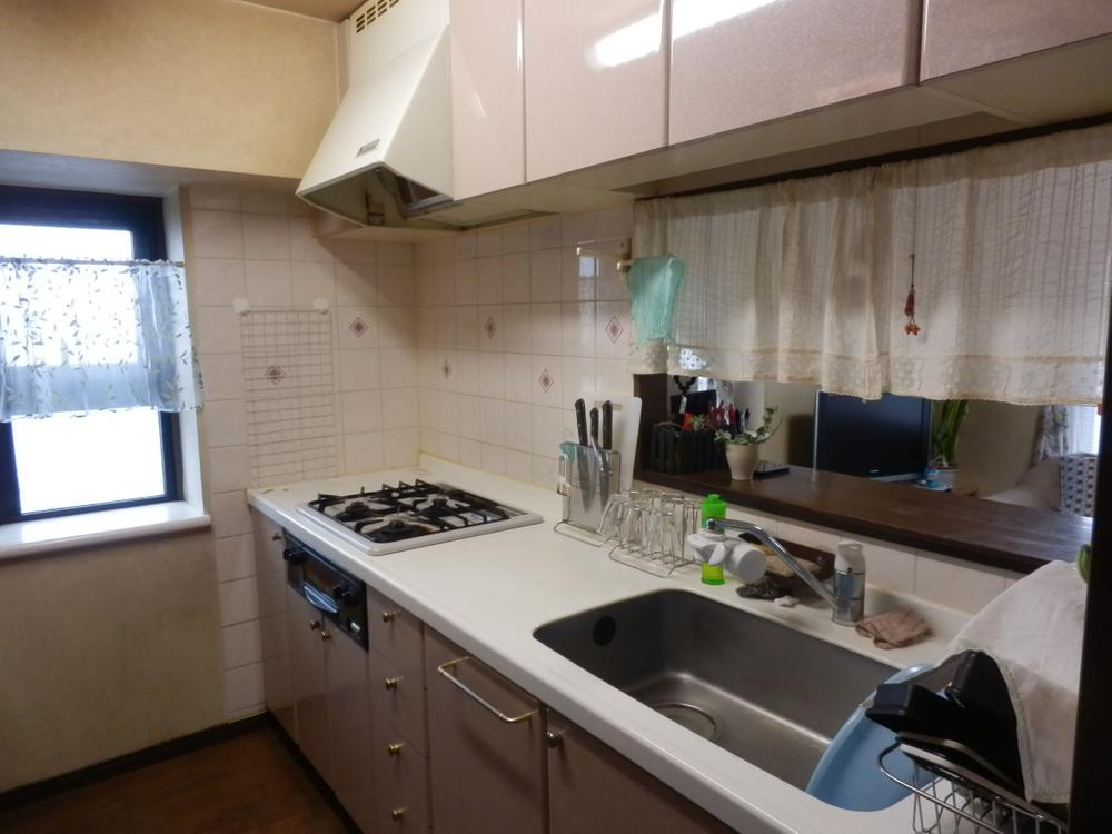 Kitchen. Indoor (10 May 2013) Shooting