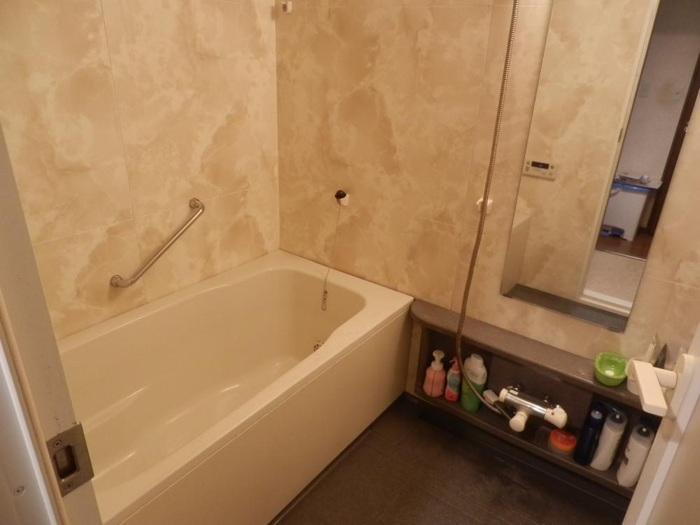 Bathroom. Indoor (10 May 2013) Shooting