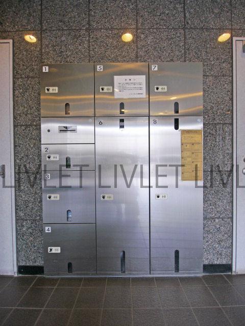 Other common areas. Common areas