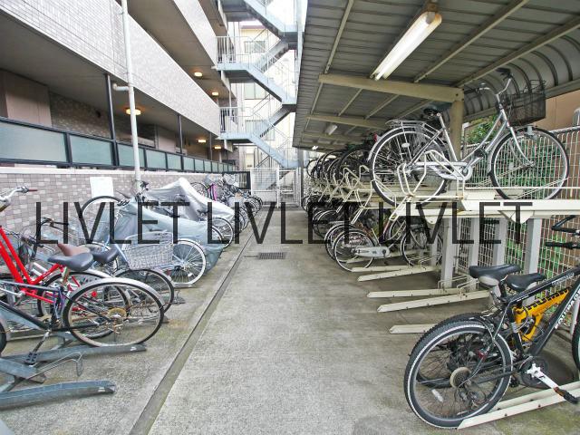 Other common areas. Common areas