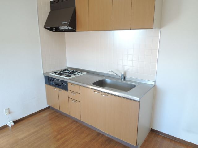 Kitchen. System kitchen